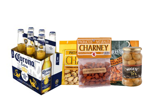 Promoci�n  Cerveza Corona 